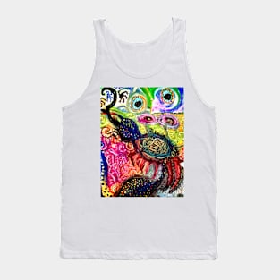 Crab Tank Top